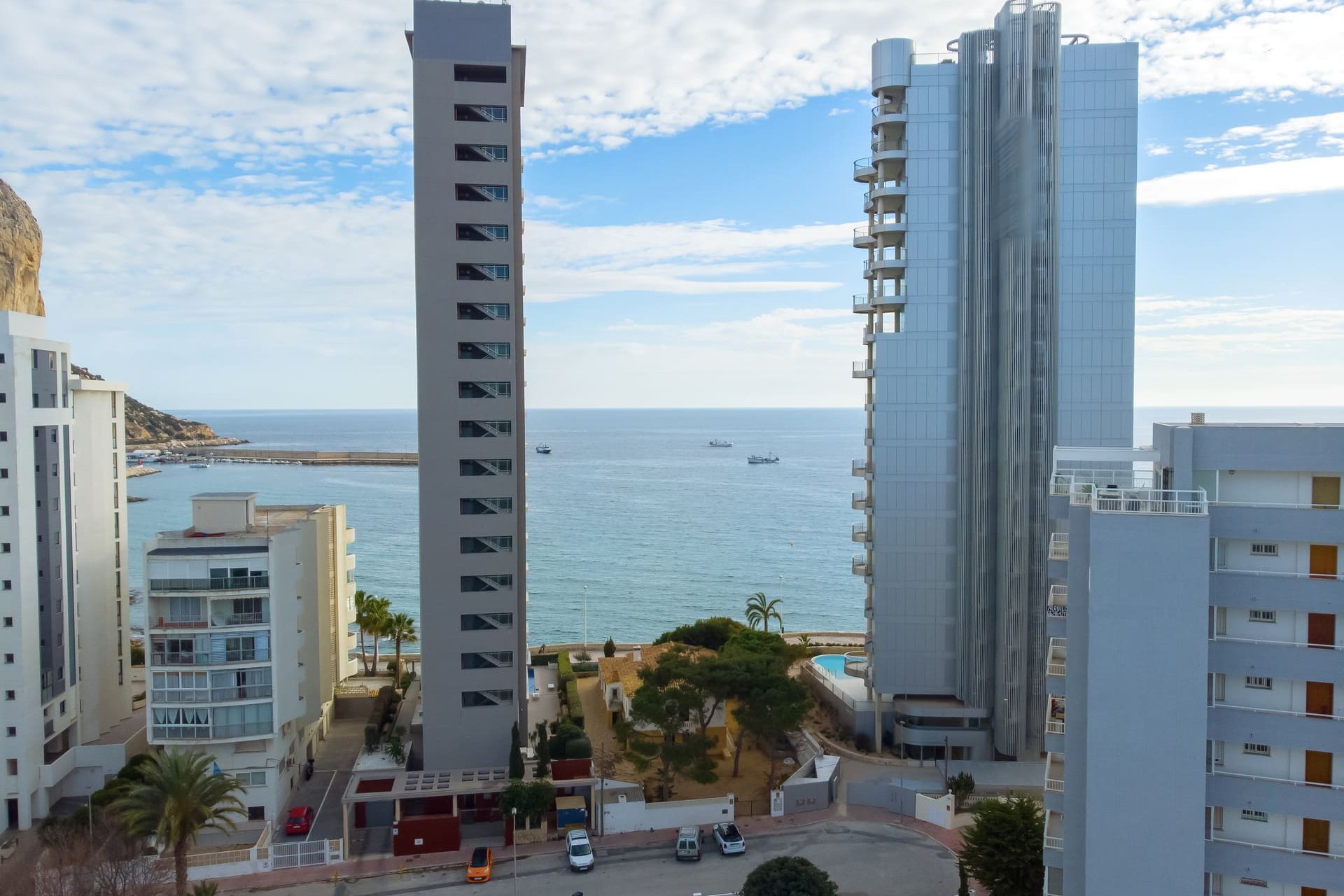 Новобудова - Апартаменти - Calpe