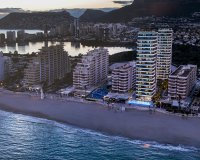 Новобудова - Апартаменти - Calpe