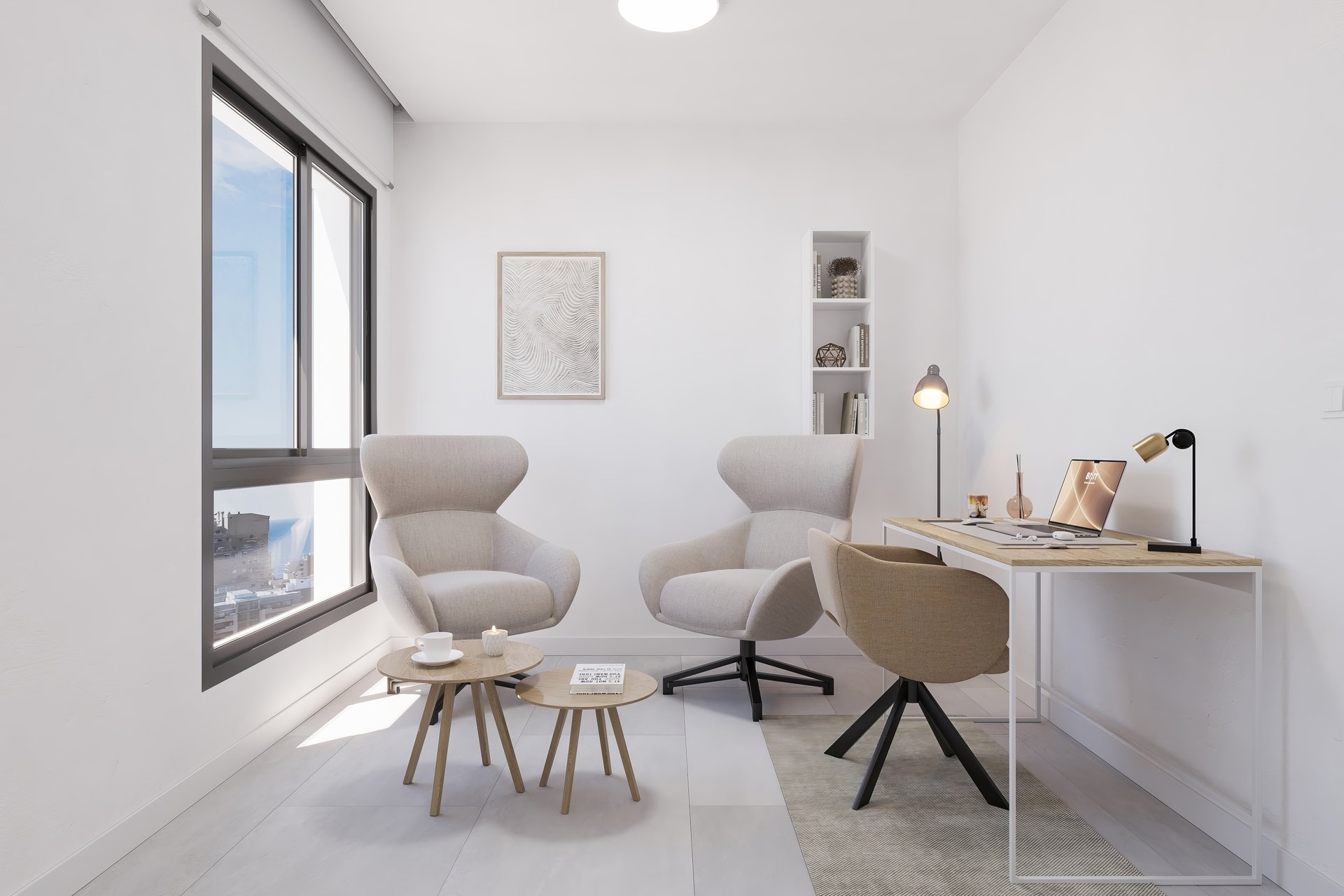Новобудова - Апартаменти - Calpe