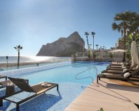 Новобудова - Апартаменти - Calpe