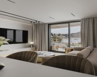 Новобудова - Апартаменти - Calpe