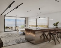 Новобудова - Апартаменти - Calpe