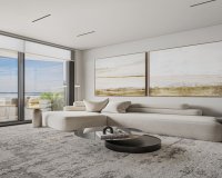 Новобудова - Апартаменти - Calpe