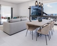 Новобудова - Апартаменти - Calpe