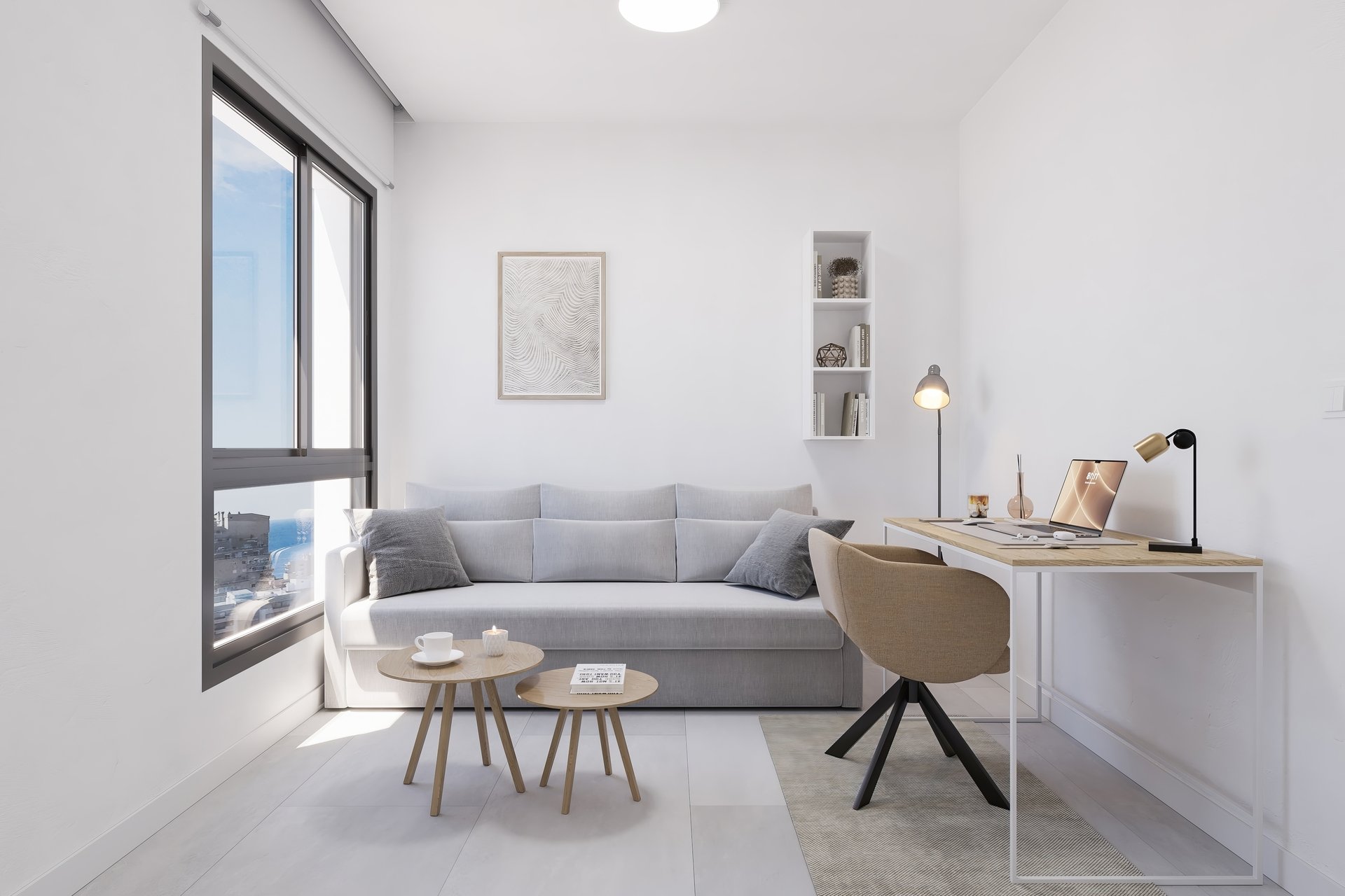 Новобудова - Апартаменти - Calpe