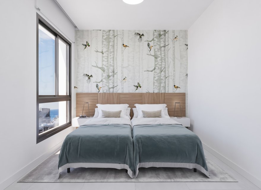 Новобудова - Апартаменти - Calpe