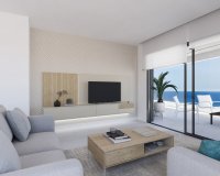 Новобудова - Апартаменти - Calpe