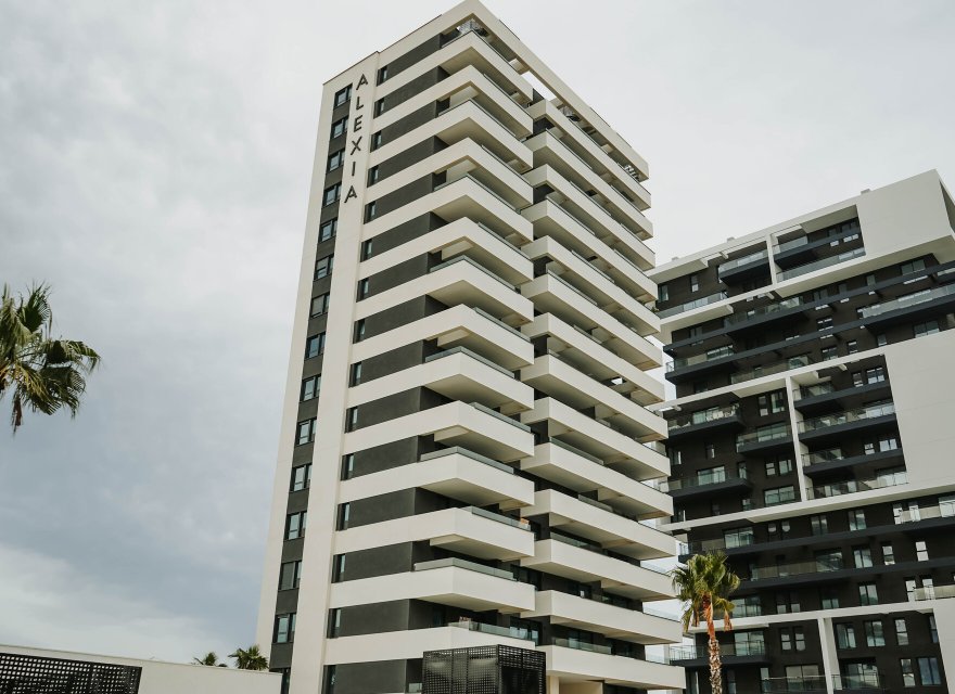 Новобудова - Апартаменти - Calpe