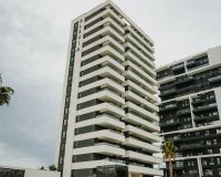 Новобудова - Апартаменти - Calpe