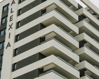 Новобудова - Апартаменти - Calpe