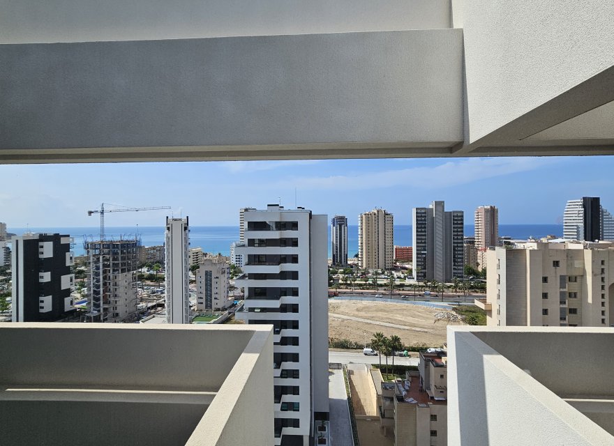 Новобудова - Апартаменти - Calpe