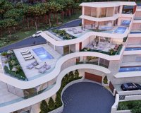 Новобудова - Апартаменти - Calpe - 