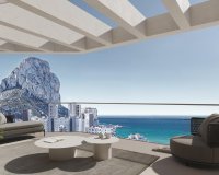 Новобудова - Апартаменти - Calpe - 