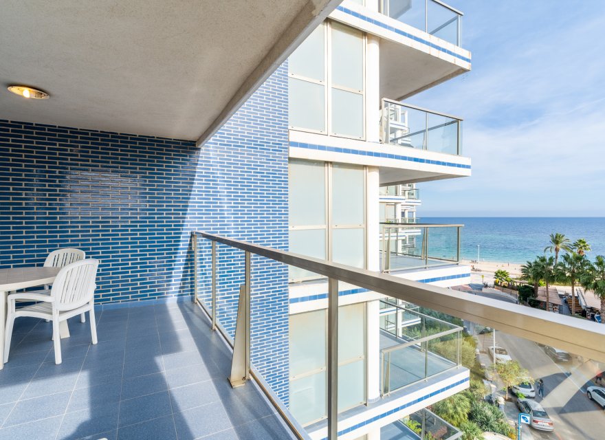 Новобудова - Апартаменти - Calpe