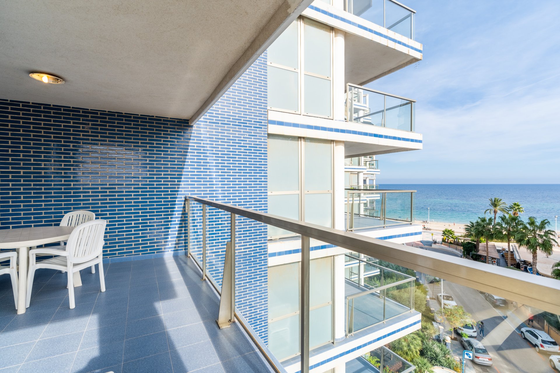 Новобудова - Апартаменти - Calpe