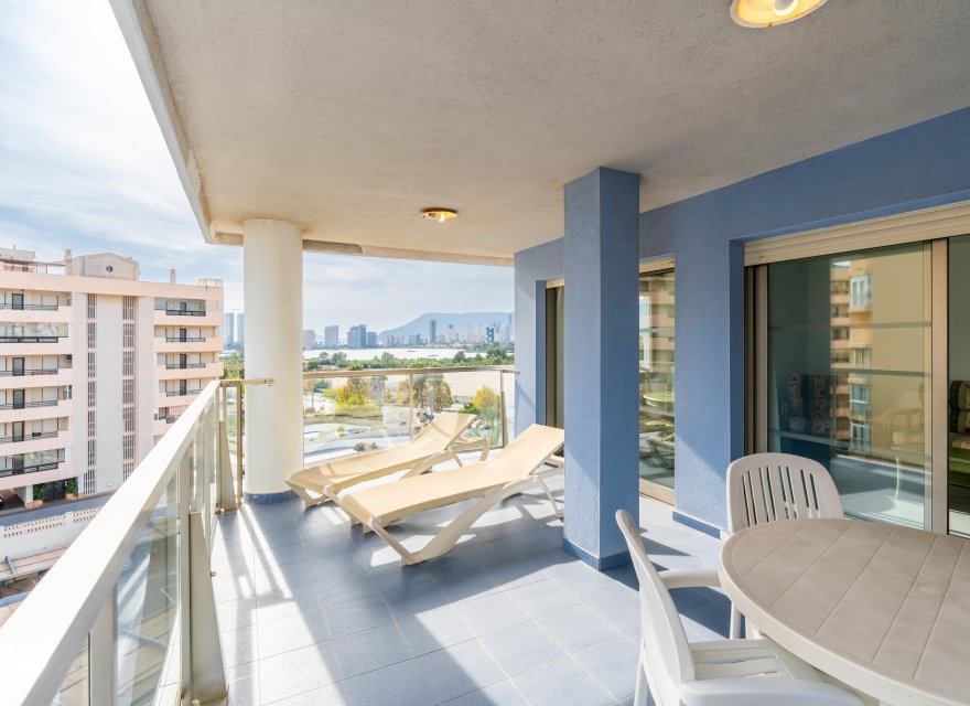 Новобудова - Апартаменти - Calpe