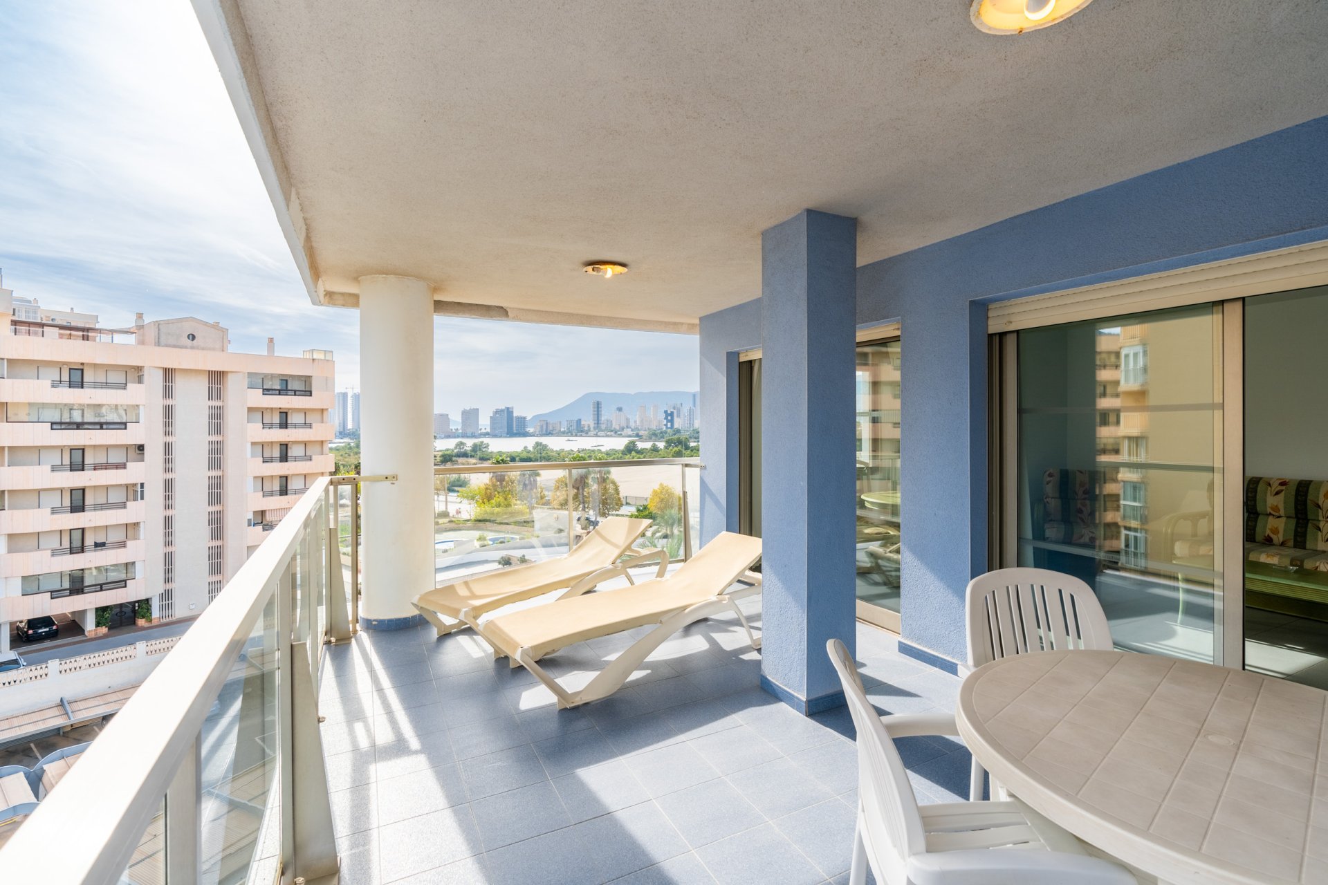 Новобудова - Апартаменти - Calpe