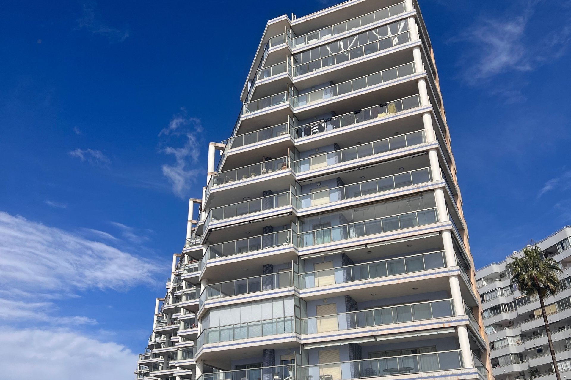 Новобудова - Апартаменти - Calpe