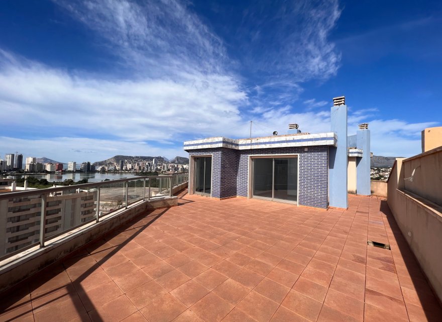 Новобудова - Апартаменти - Calpe