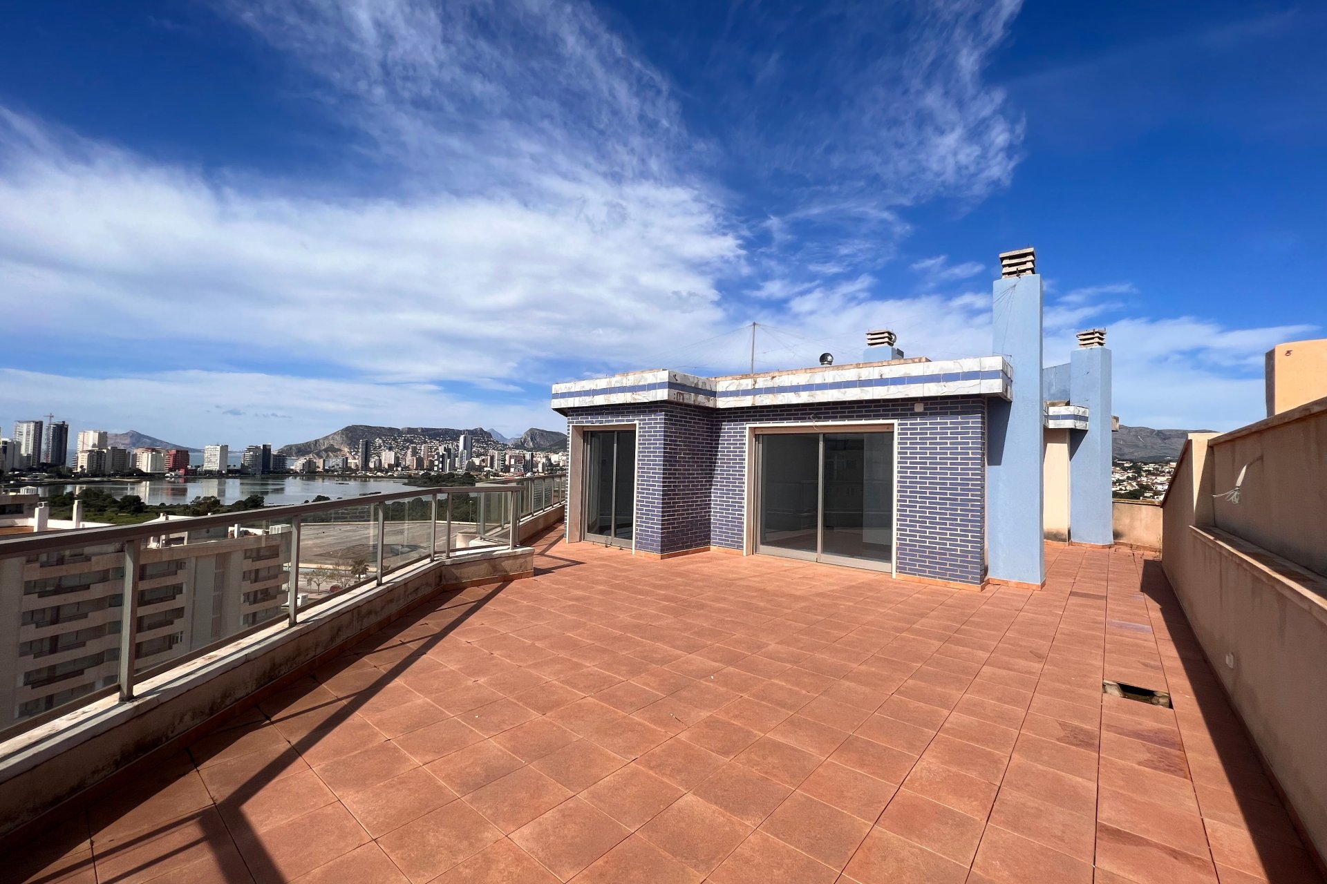 Новобудова - Апартаменти - Calpe