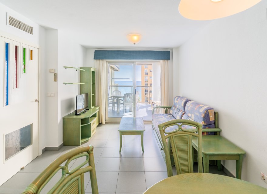 Новобудова - Апартаменти - Calpe