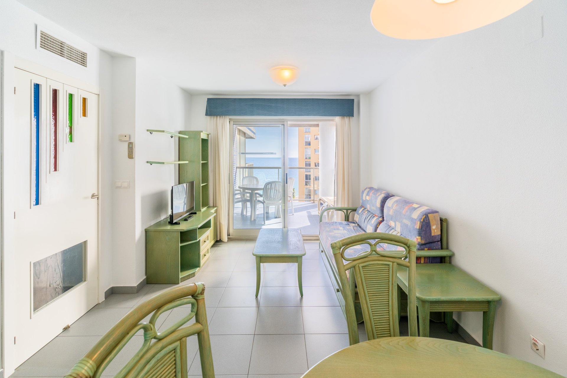 Новобудова - Апартаменти - Calpe