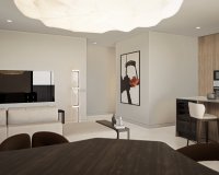 Новобудова - Апартаменти - Calpe
