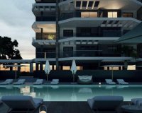 Новобудова - Апартаменти - Calpe - 