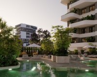 Новобудова - Апартаменти - Calpe - 