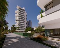 Новобудова - Апартаменти - Calpe - 