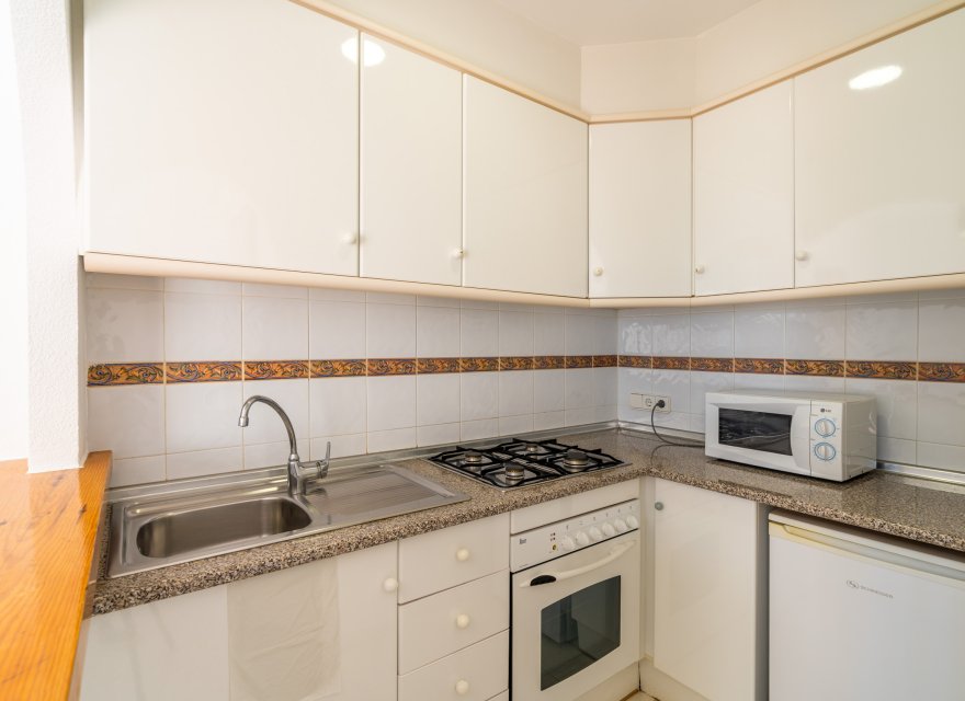 Новобудова - Апартаменти - Calpe