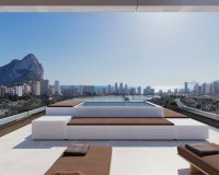 Новобудова - Апартаменти - Calpe - 
