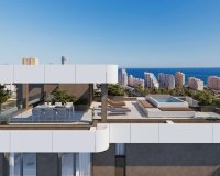 Новобудова - Апартаменти - Calpe - 