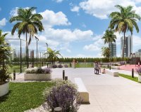 Новобудова - Апартаменти - Calpe