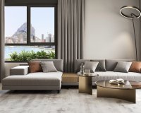 Новобудова - Апартаменти - Calpe