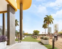 Новобудова - Апартаменти - Calpe