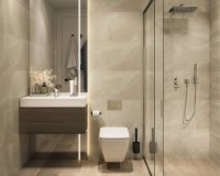 Новобудова - Апартаменти - Calpe