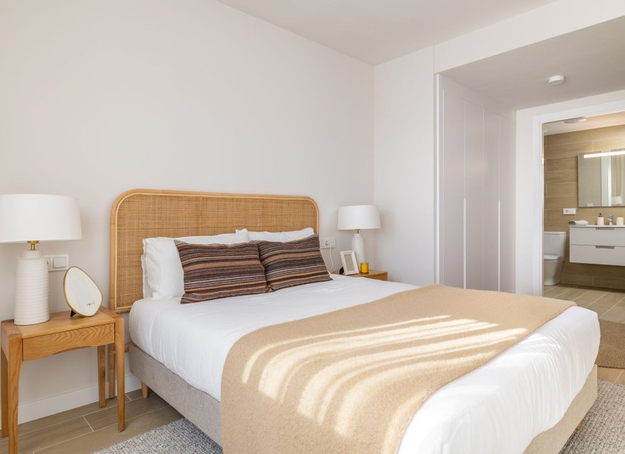 Новобудова - Апартаменти - Calpe