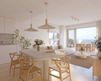 Новобудова - Апартаменти - Calpe