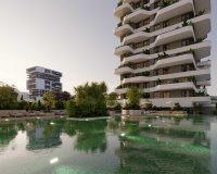 Новобудова - Апартаменти - Calpe