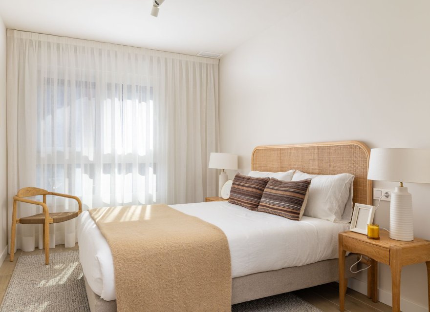 Новобудова - Апартаменти - Calpe