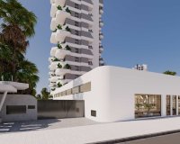 Новобудова - Апартаменти - Calpe