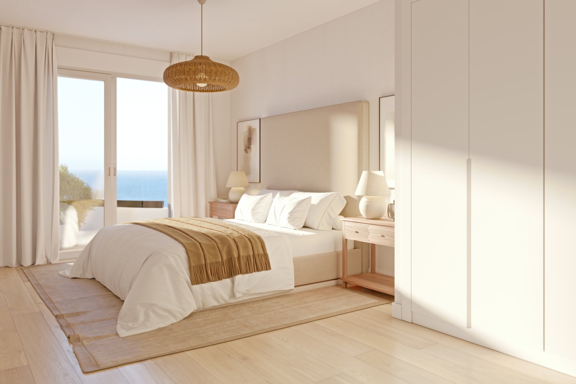 Новобудова - Апартаменти - Calpe