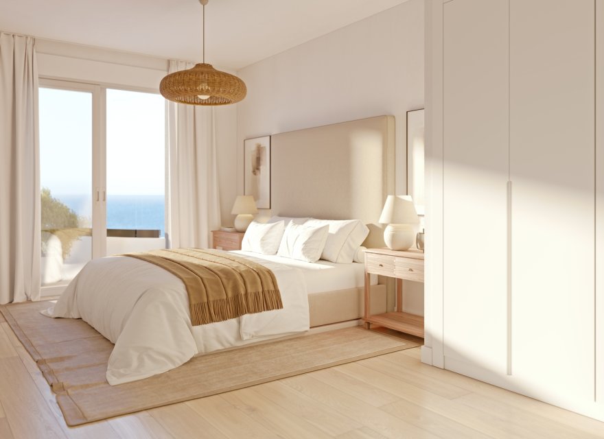 Новобудова - Апартаменти - Calpe