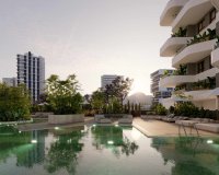 Новобудова - Апартаменти - Calpe