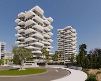Новобудова - Апартаменти - Calpe