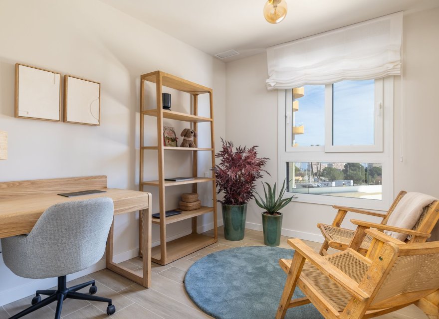 Новобудова - Апартаменти - Calpe