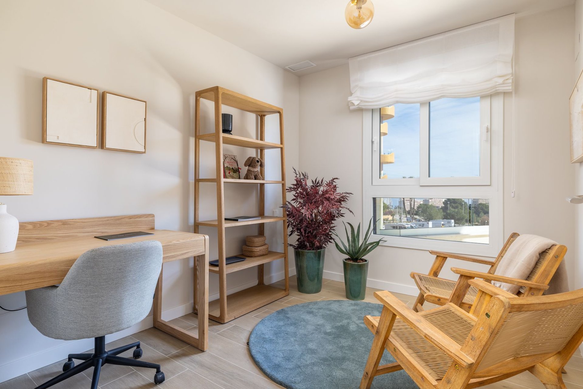 Новобудова - Апартаменти - Calpe