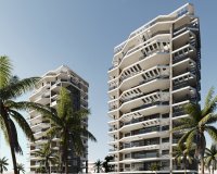 Новобудова - Апартаменти - Calpe