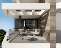 Новобудова - Апартаменти - Calpe